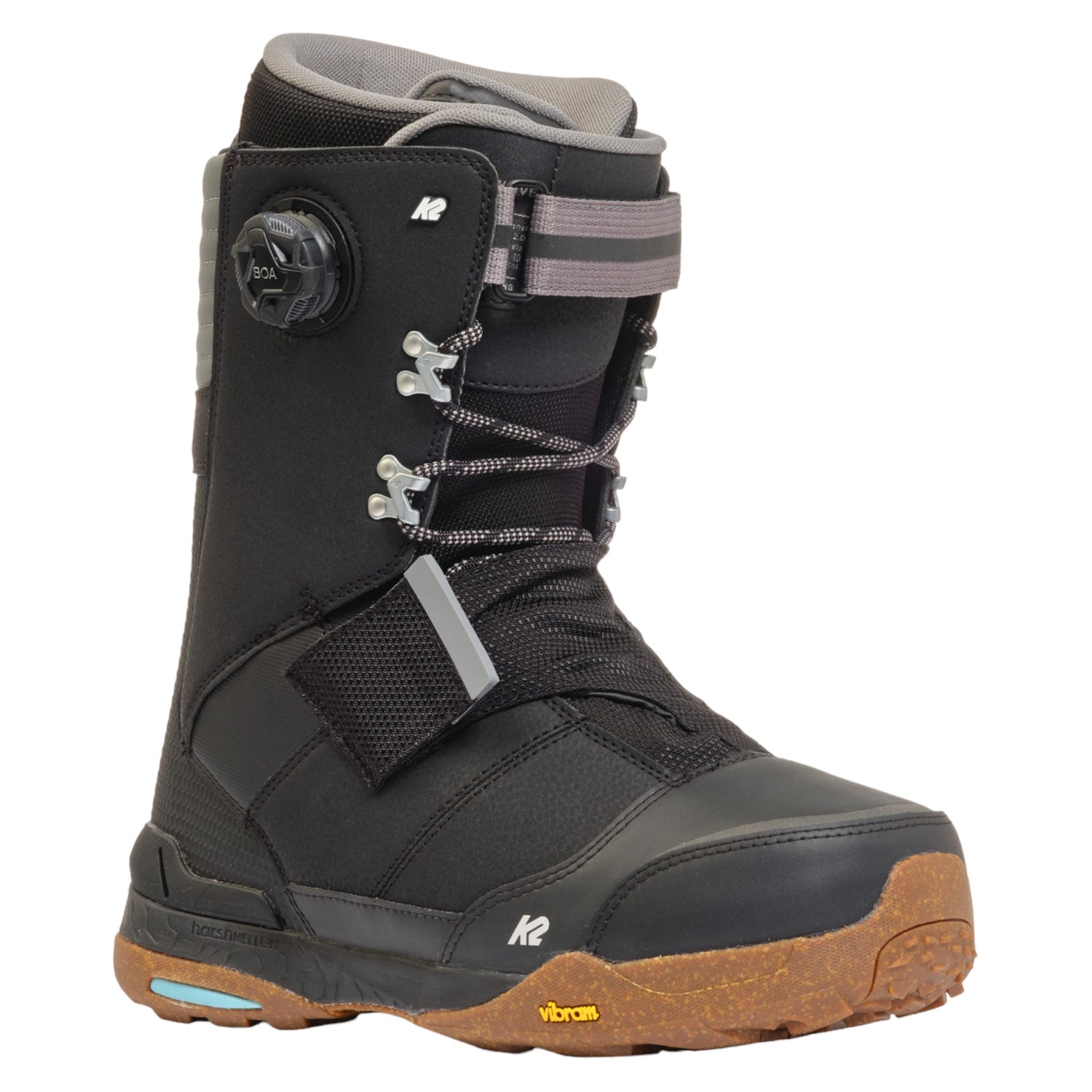 Bottes de Planche à Neige Waive Homme