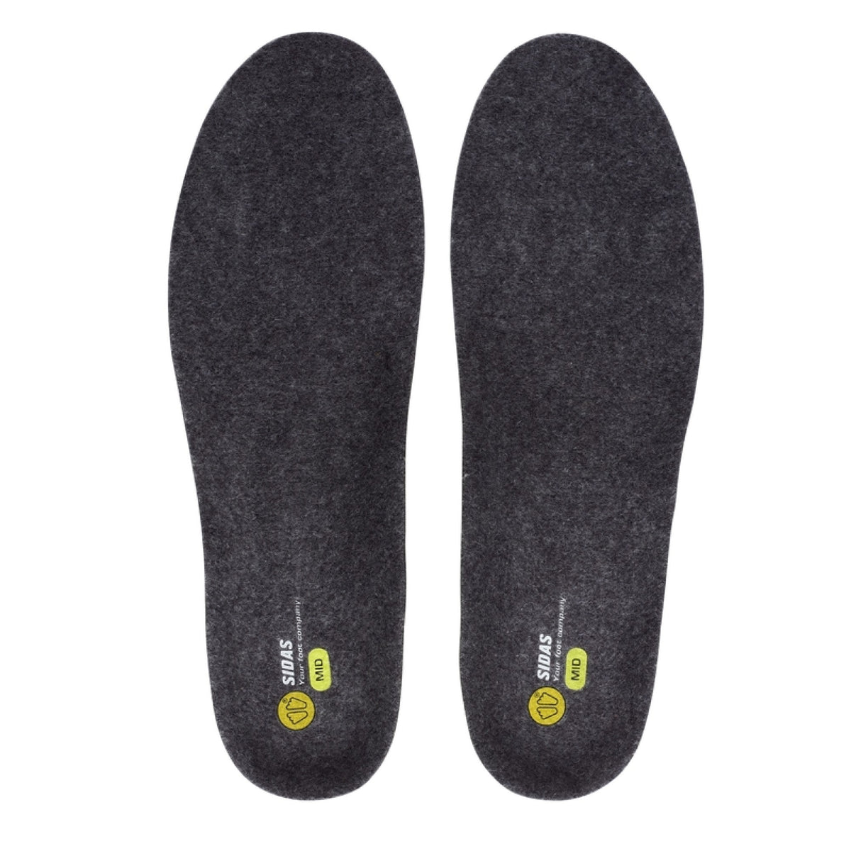 Semelles 3feet Merino Mid Adulte
