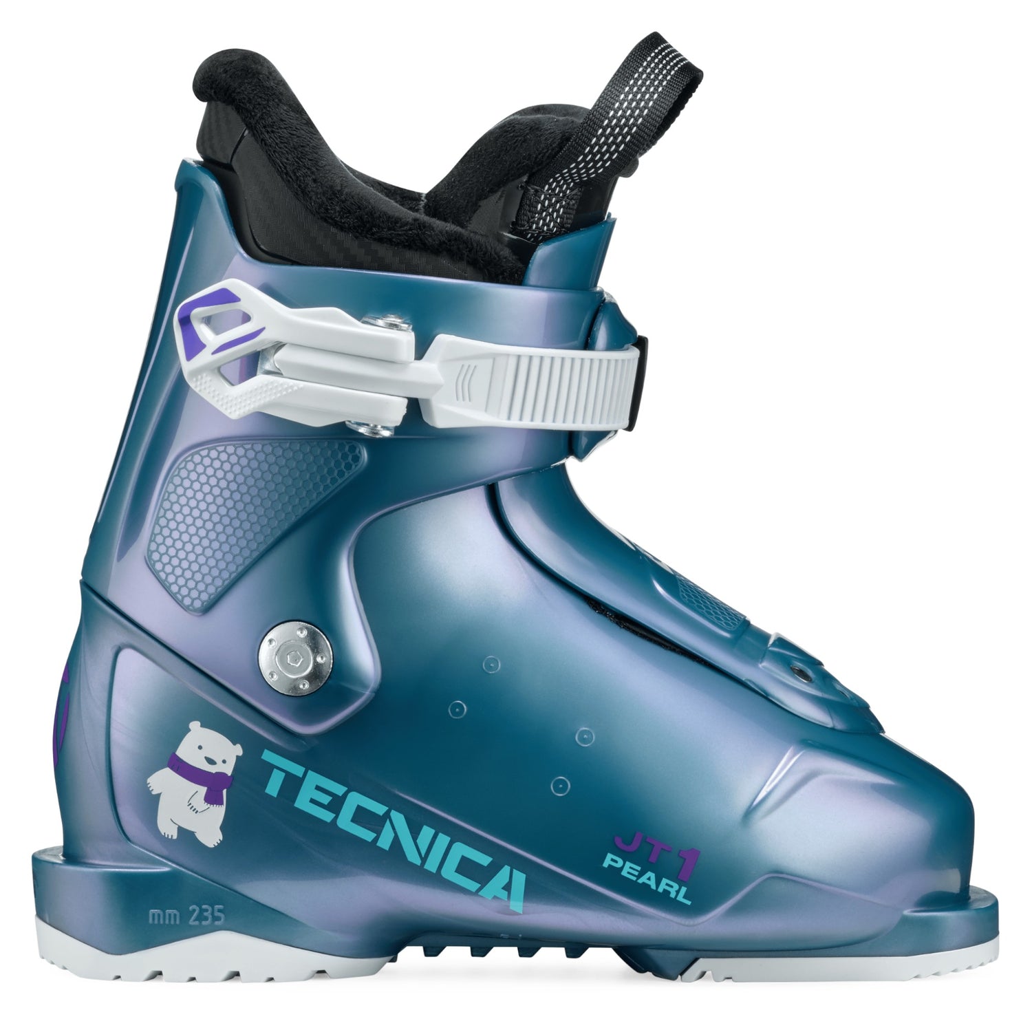 Bottes de Ski Alpin JT 1 Pearl Enfant