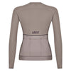Maillot de Vélo de Route Manches Longues Thermal Flandres Femme