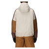 Manteau Coquille Outline Shell Femme