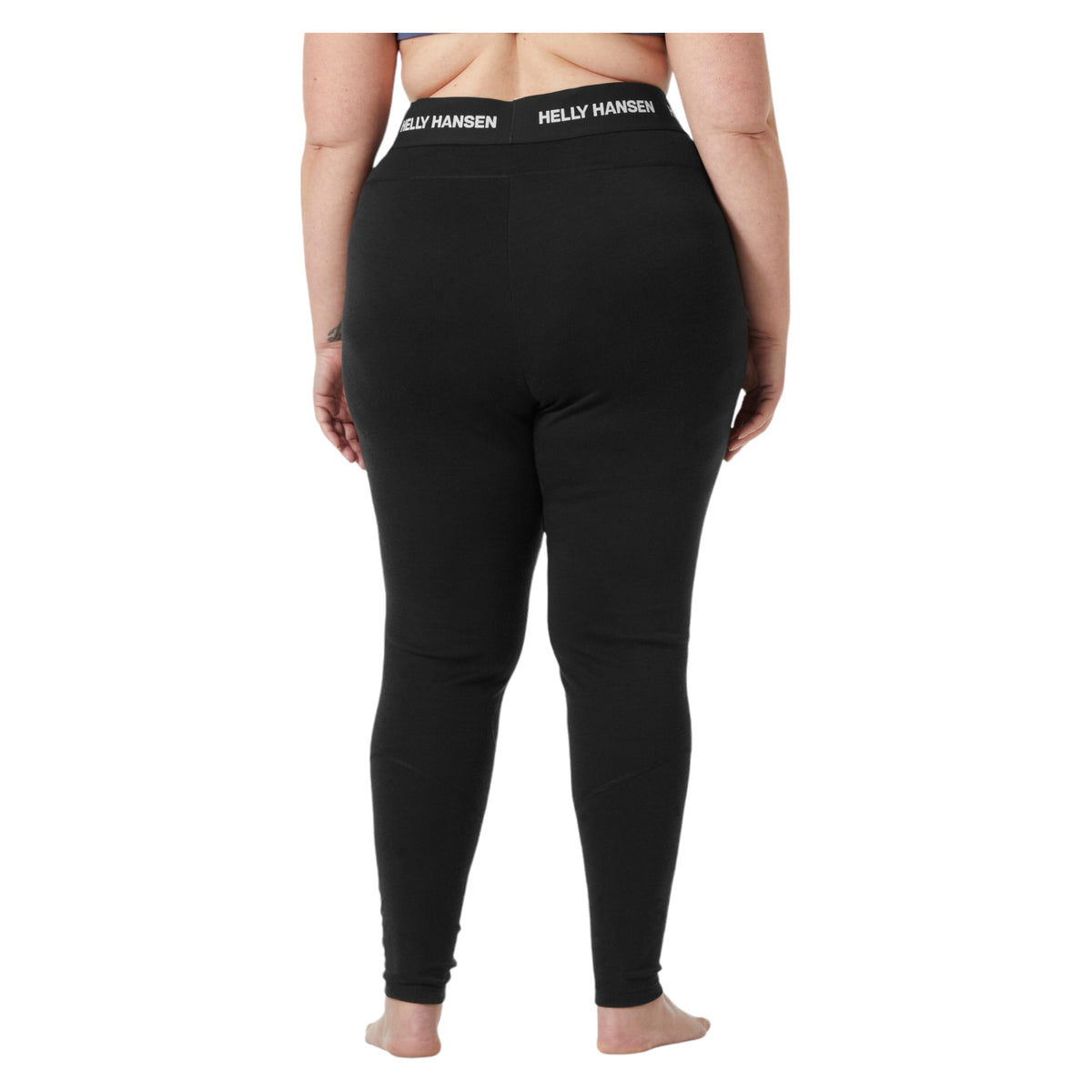 Haut de Sous-Vêtement Lifa Merino Midwt Pant Plus Homme