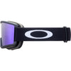 Oakley Mat Noir Violet Iridium Small Fit