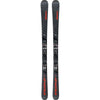 Steadfast 85 DC FDT+TPX 12 FDT Adult Alpine Skis