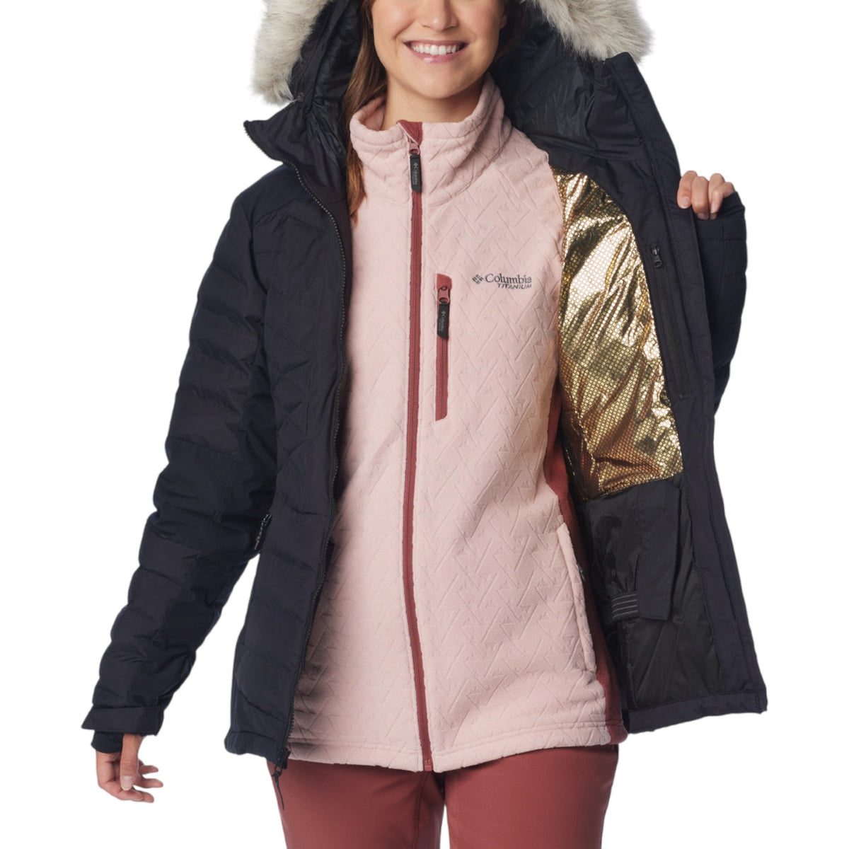 Manteau Bird Mountain II Insulated Femme
