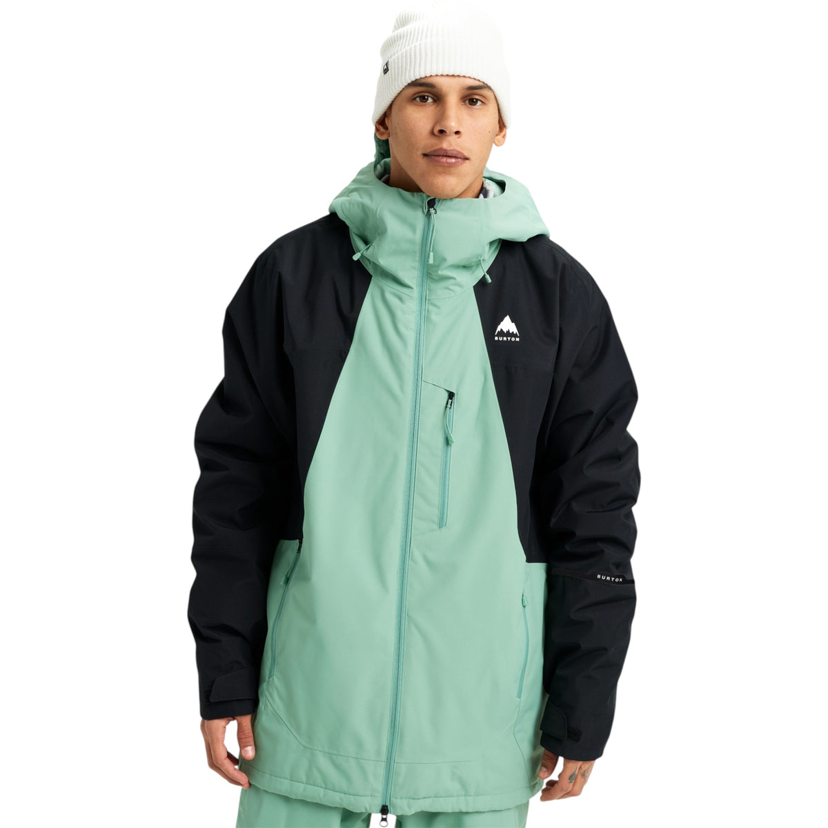 Burton Soft Sage/True Noir.EY3 L