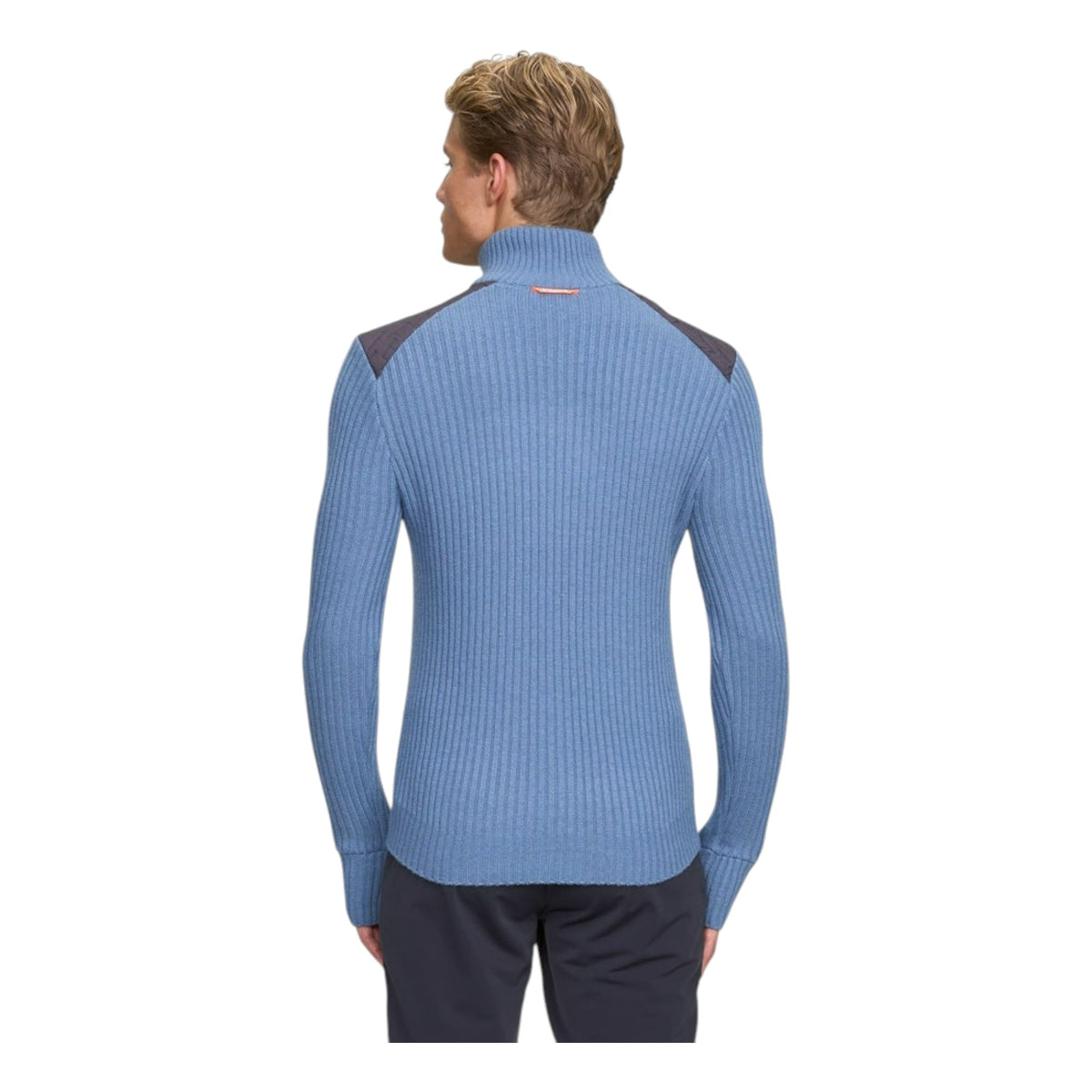 Manteau de Ski de Fond Demi Zip Comfy 2.0 Homme