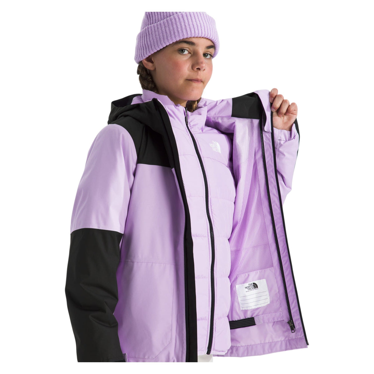Manteau d'Hiver Freedom Triclimate Enfant