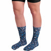 Bas de Vélo Signature Printed Femme