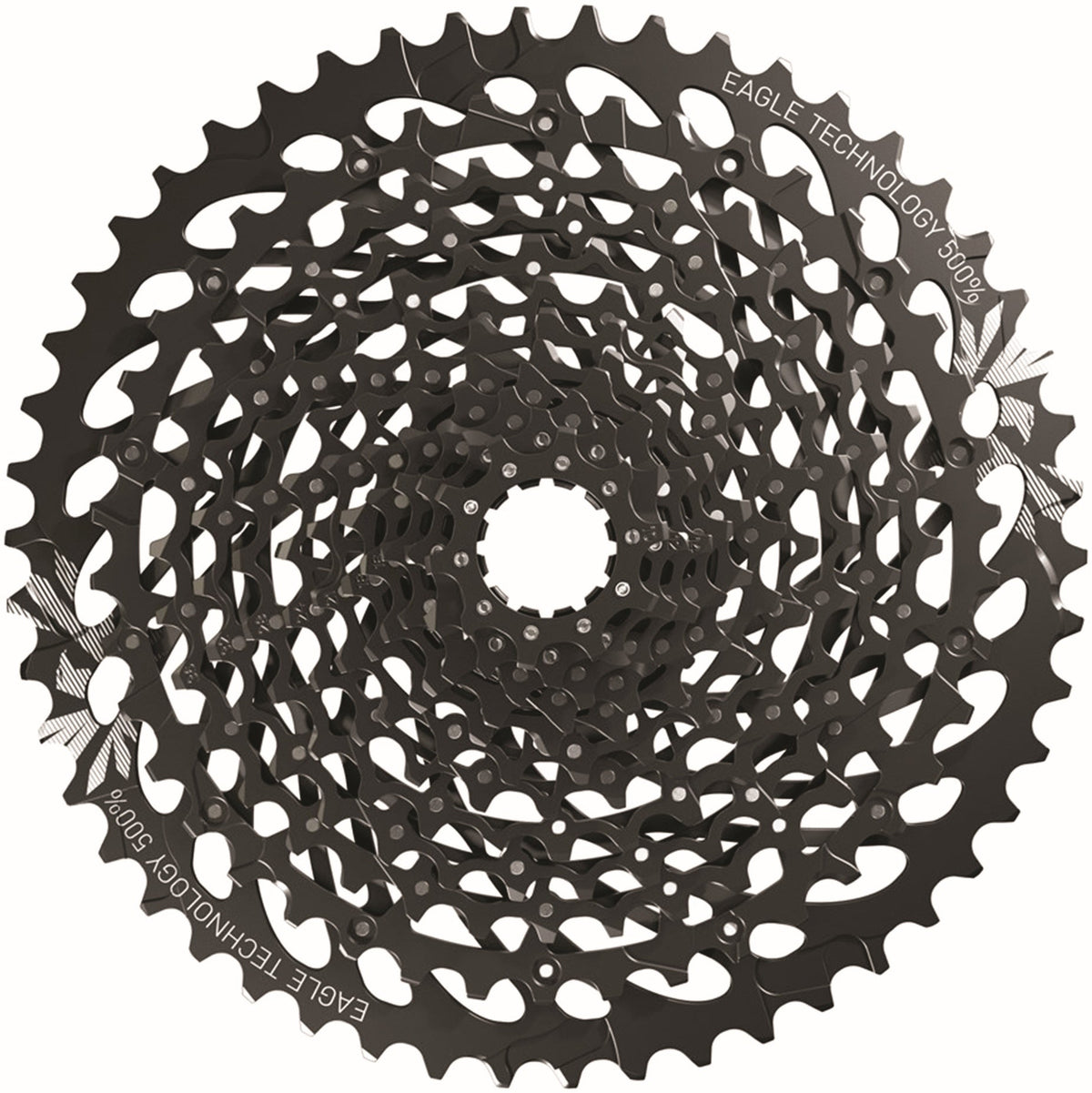 GX Eagle XG-1275 Cassette 12vit. 10-50T
