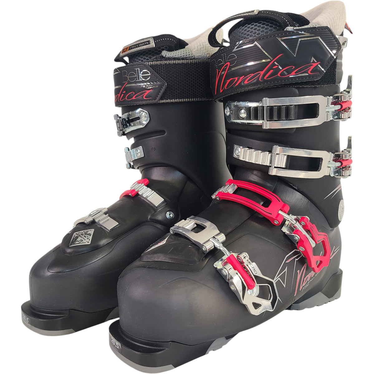 Bottes de Ski Usagé Belle 85 Femme
