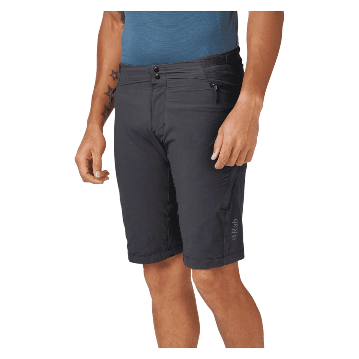 Cinder Crank Men Shorts