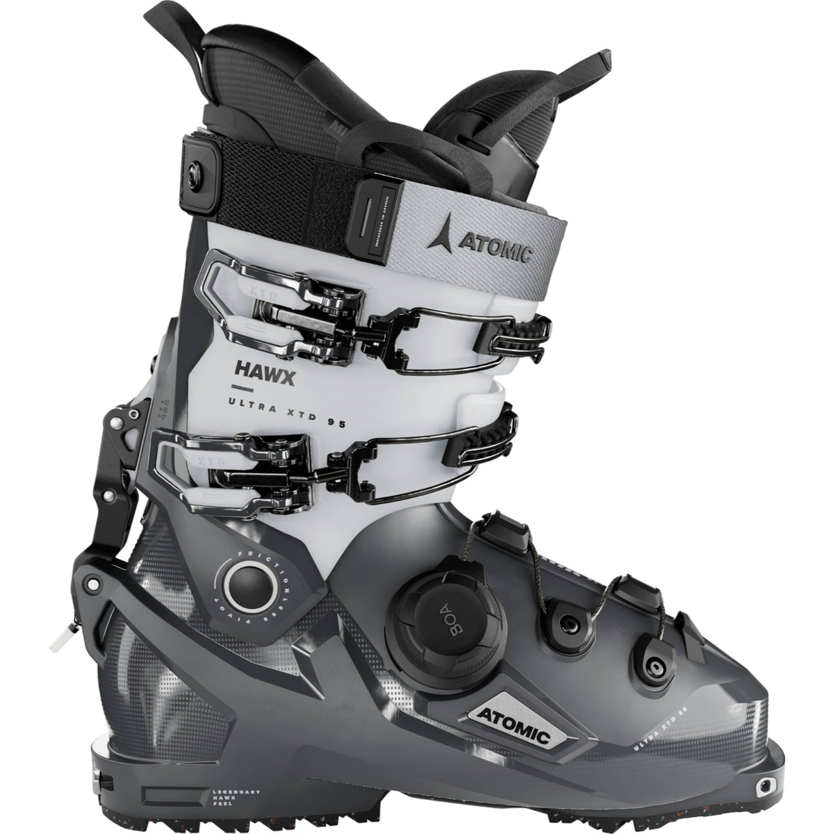Hawx Ultra XTD 95 BOA Women Ski Boots