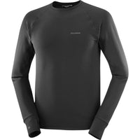 Sntial Lightwarm CN Men Long-Sleeved Shirt