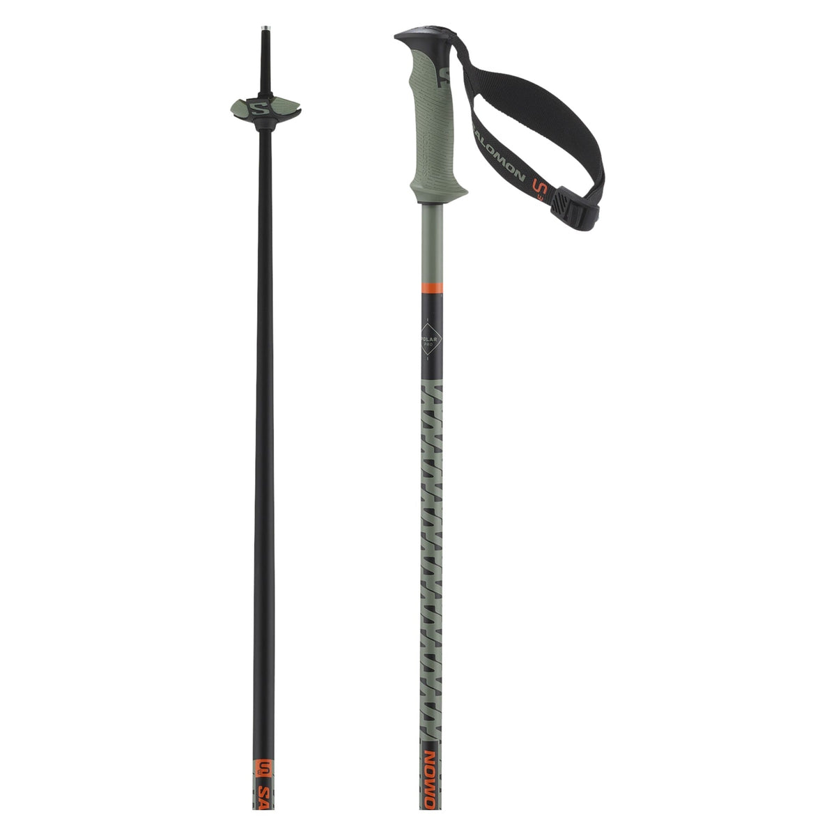 Bâtons de Ski Polar Pro S3 Adulte