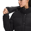 Sierra Long Down Parka Women Jacket
