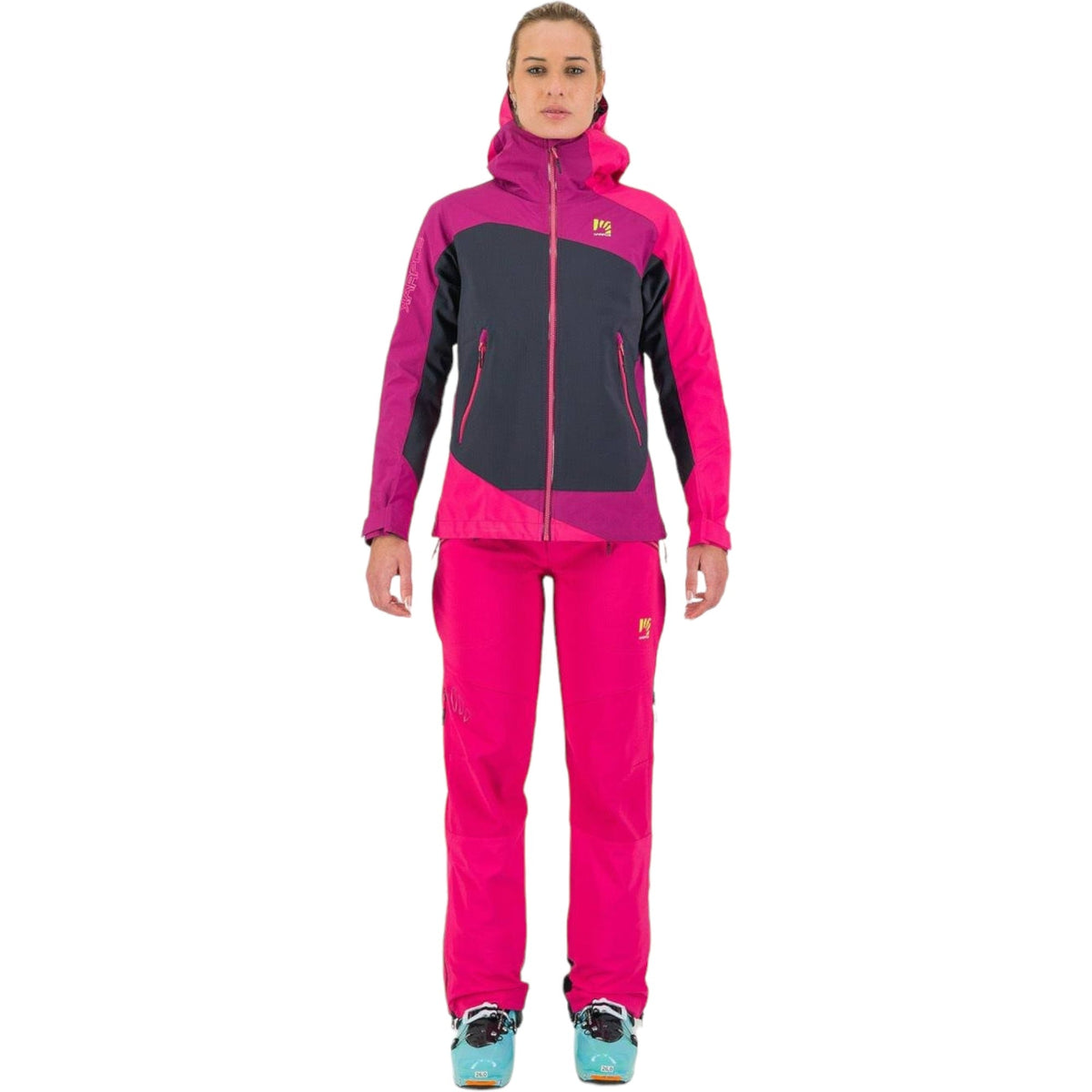 Manteau d'Hiver Marmolada Femme