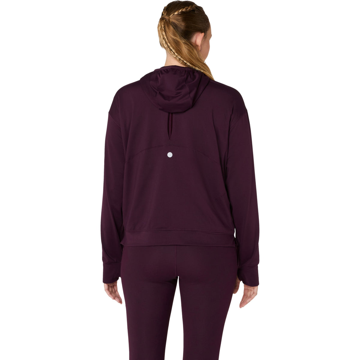 Chandail Manches Longues Run Winter Femme