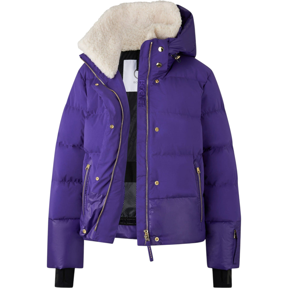 Manteau d'Hiver Maja-D Femme