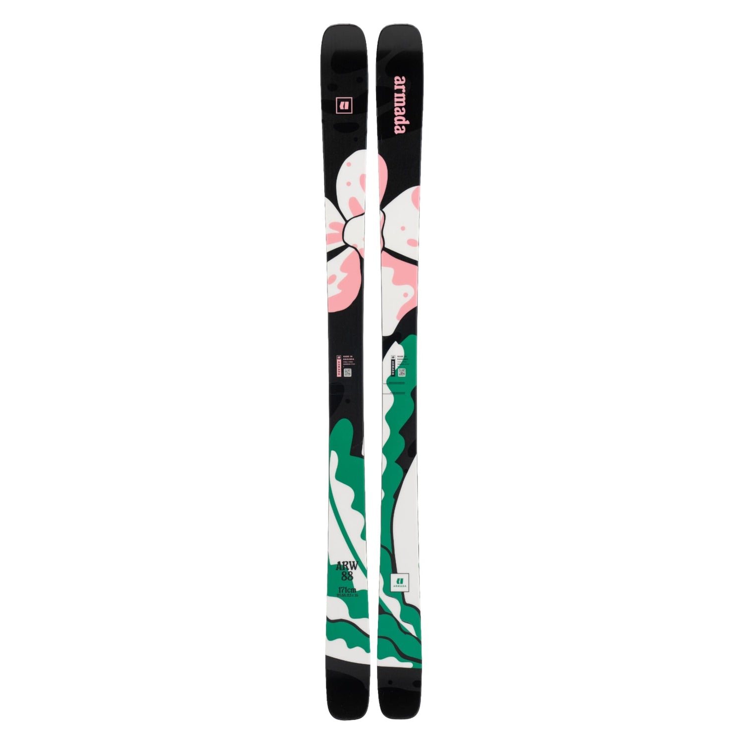 ARW 88 Women Alpine Skis