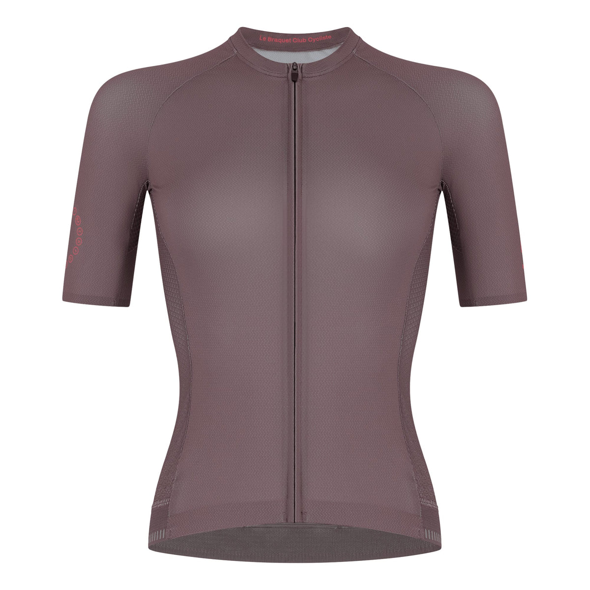 Maillot de Vélo de Route Manches Courtes Podium Pro Femme