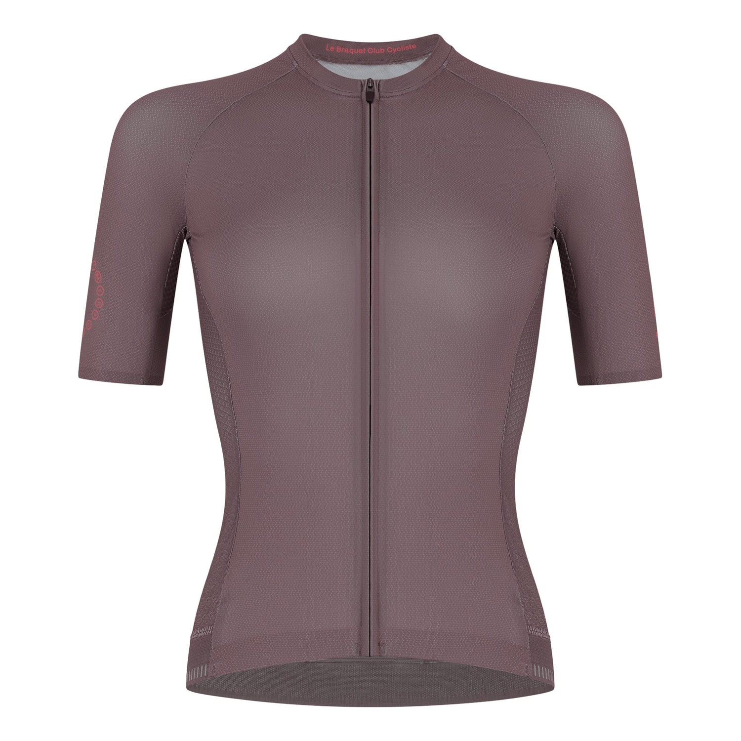 Maillot de Vélo de Route Manches Courtes Podium Pro Femme