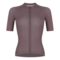 Maillot de Vélo de Route Manches Courtes Podium Pro Femme
