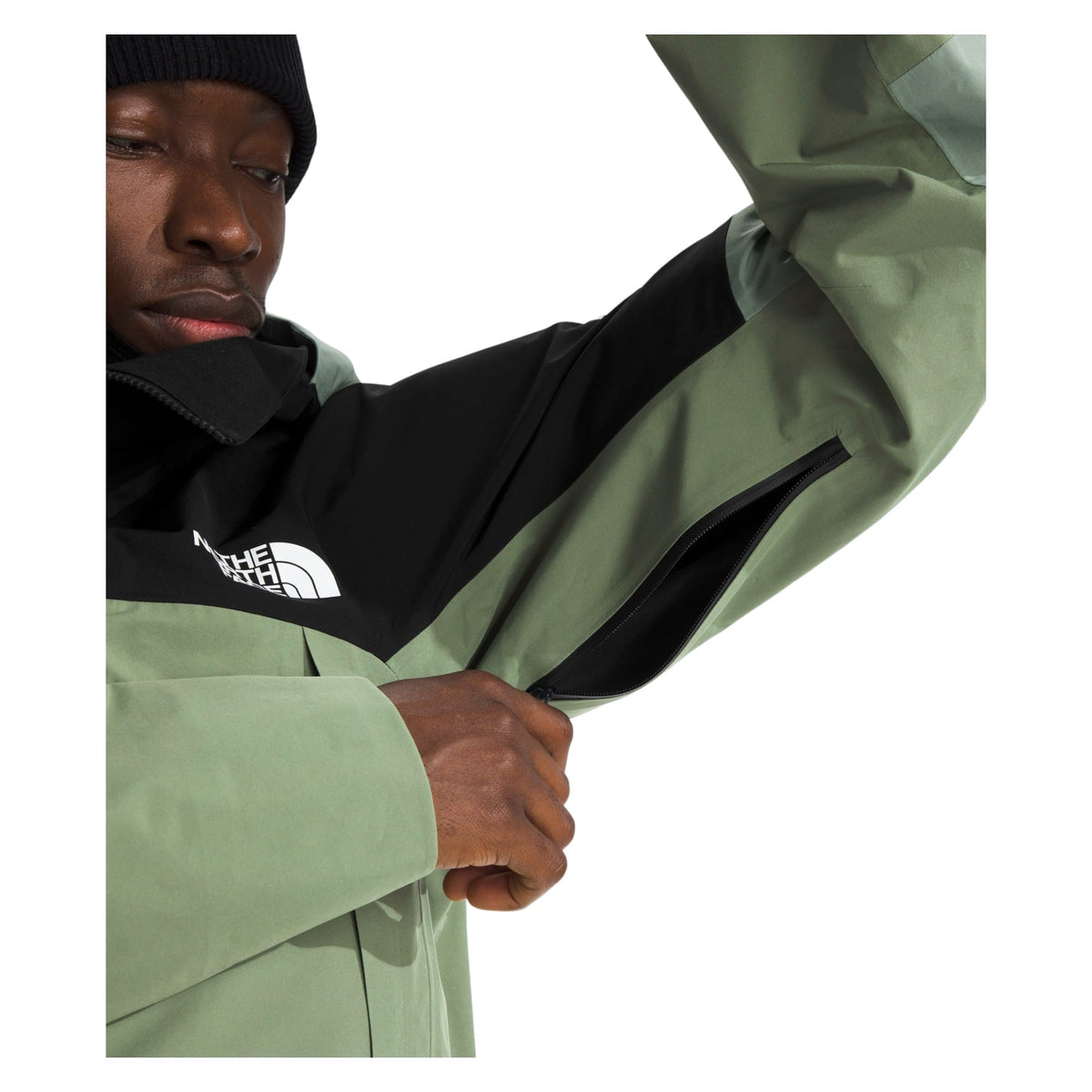 Manteau coquille Summit Verbier GTX Homme