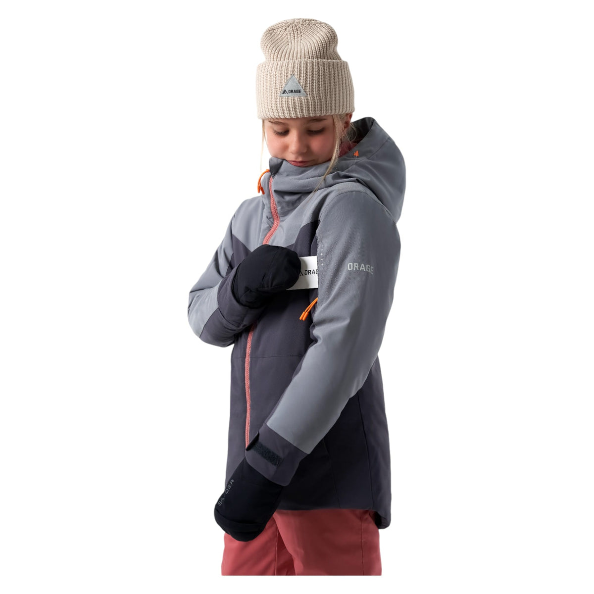 Manteau Bromont Fille