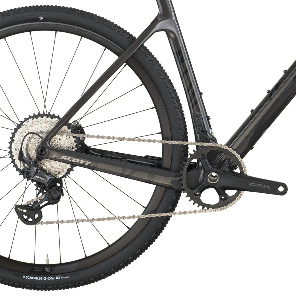 Vélo de Gravel Addict 30 Adulte
