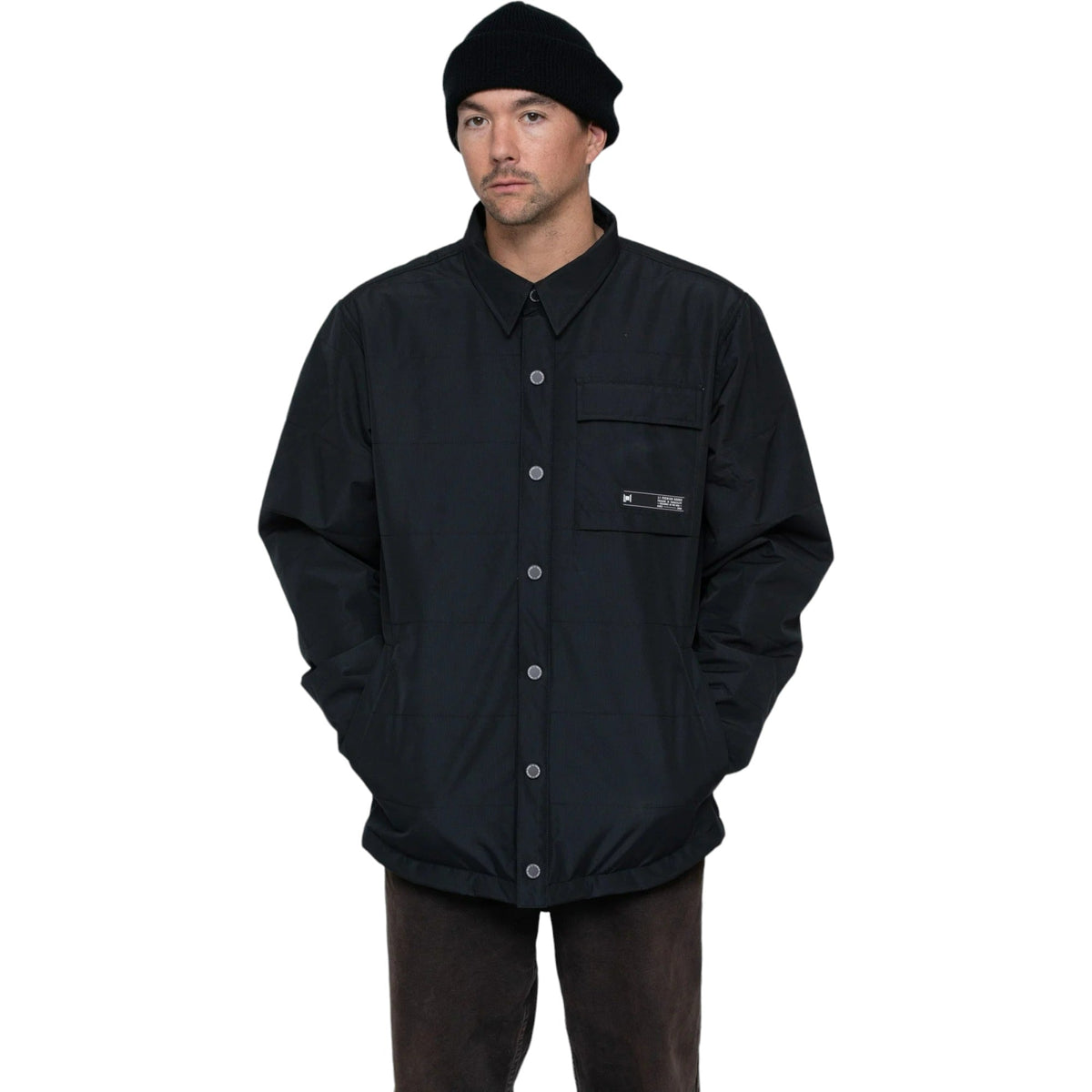 Aftershock Shacket Men Jacket