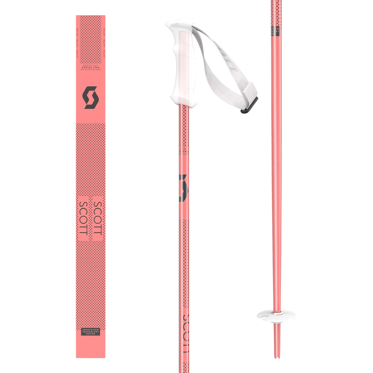 Scott Coral Rose 110