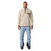 Chandail Manches Longues Arcca 1/4 Fleece Homme