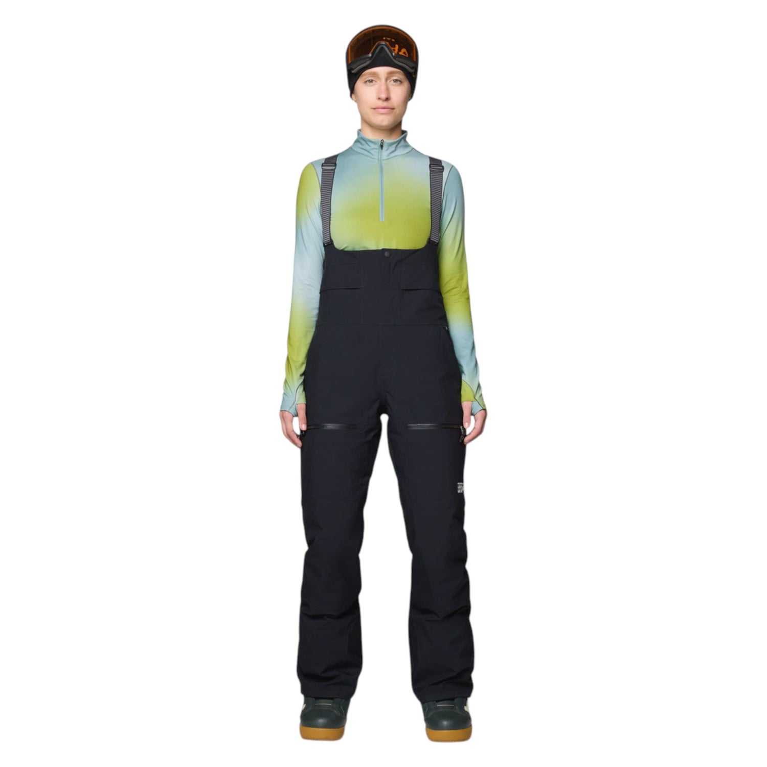 Powder Maven Women Bib