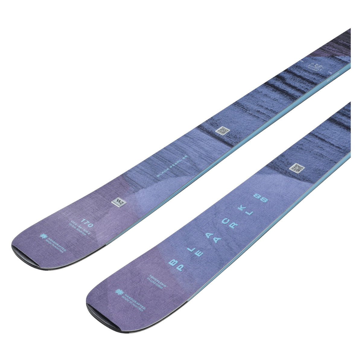Skis Alpins Black Pearl 88 Femme