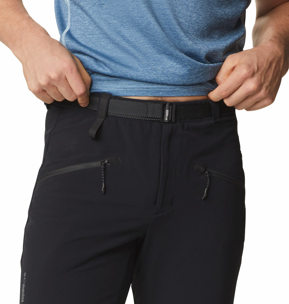 Pantalon de Ski de Fond M Peak Pursuit™ Softshell Homme