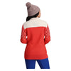 Chandail Voss Ski Knit 1/2 Zip Femme