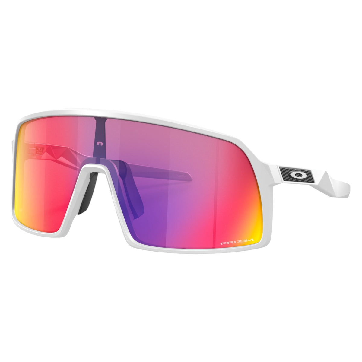 Oakley Mat Blanc PZ Road.0528 Small Fit