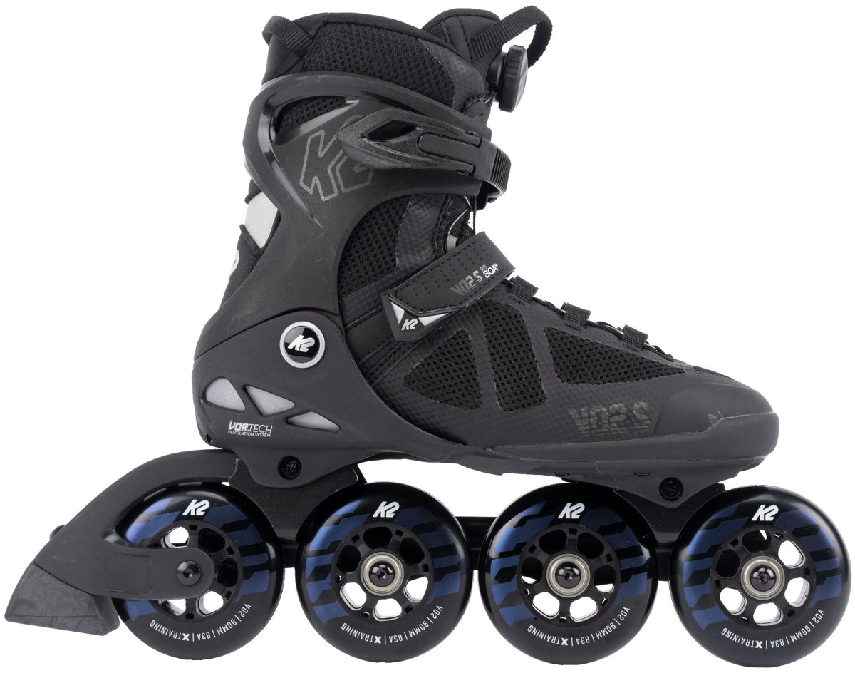 Patins à Roues Alignées VO2 S 90 BOA Homme