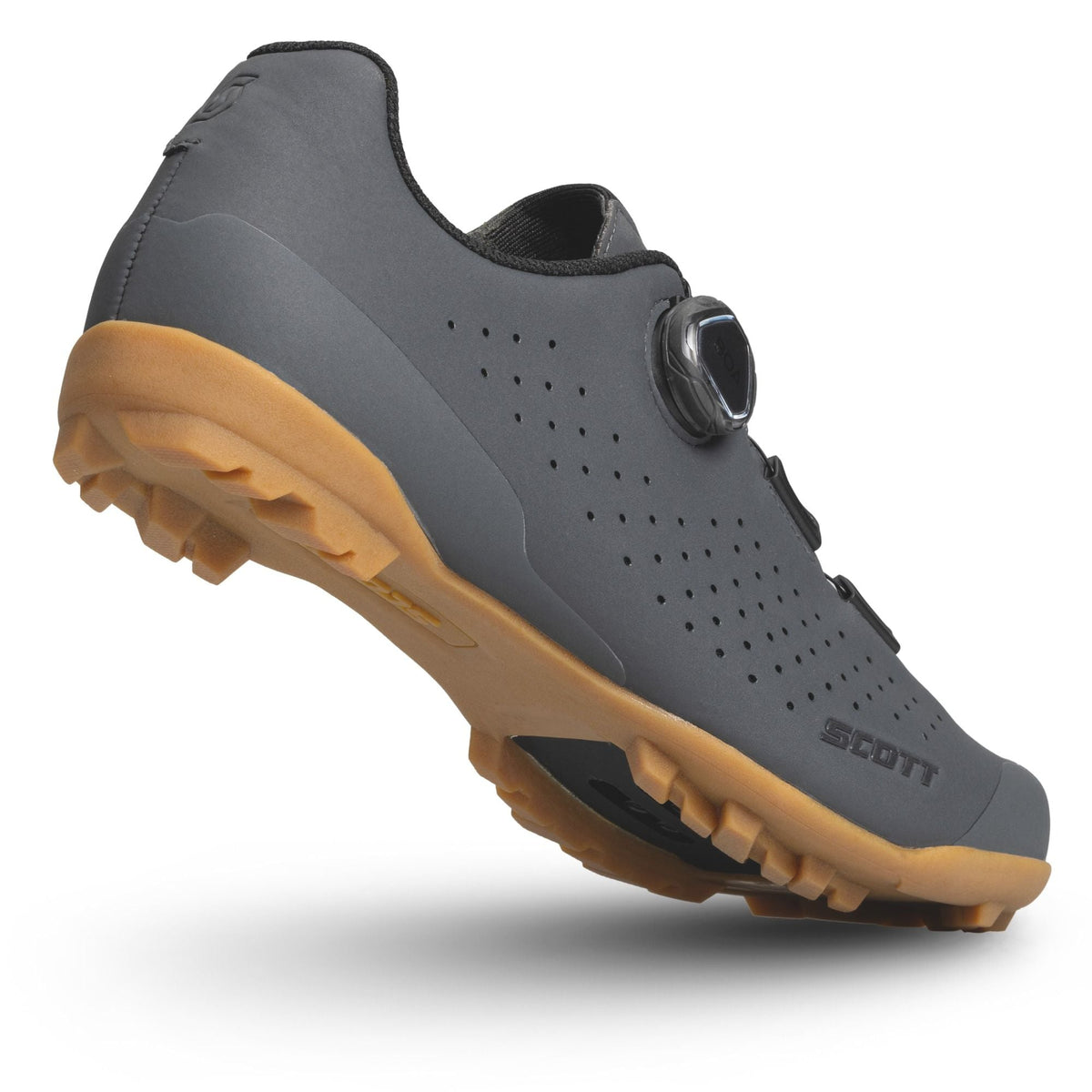 Souliers de Vélo de Route Gravel Pro Homme