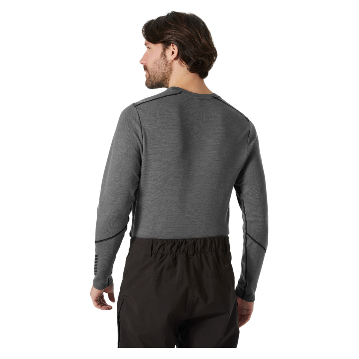 Sous-Vêtement Lifa Merino Midweight Crew Homme