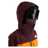 Manteau Coquille Summit Verbier GTX Femme
