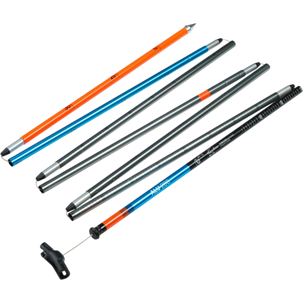 Sonde Alu 280