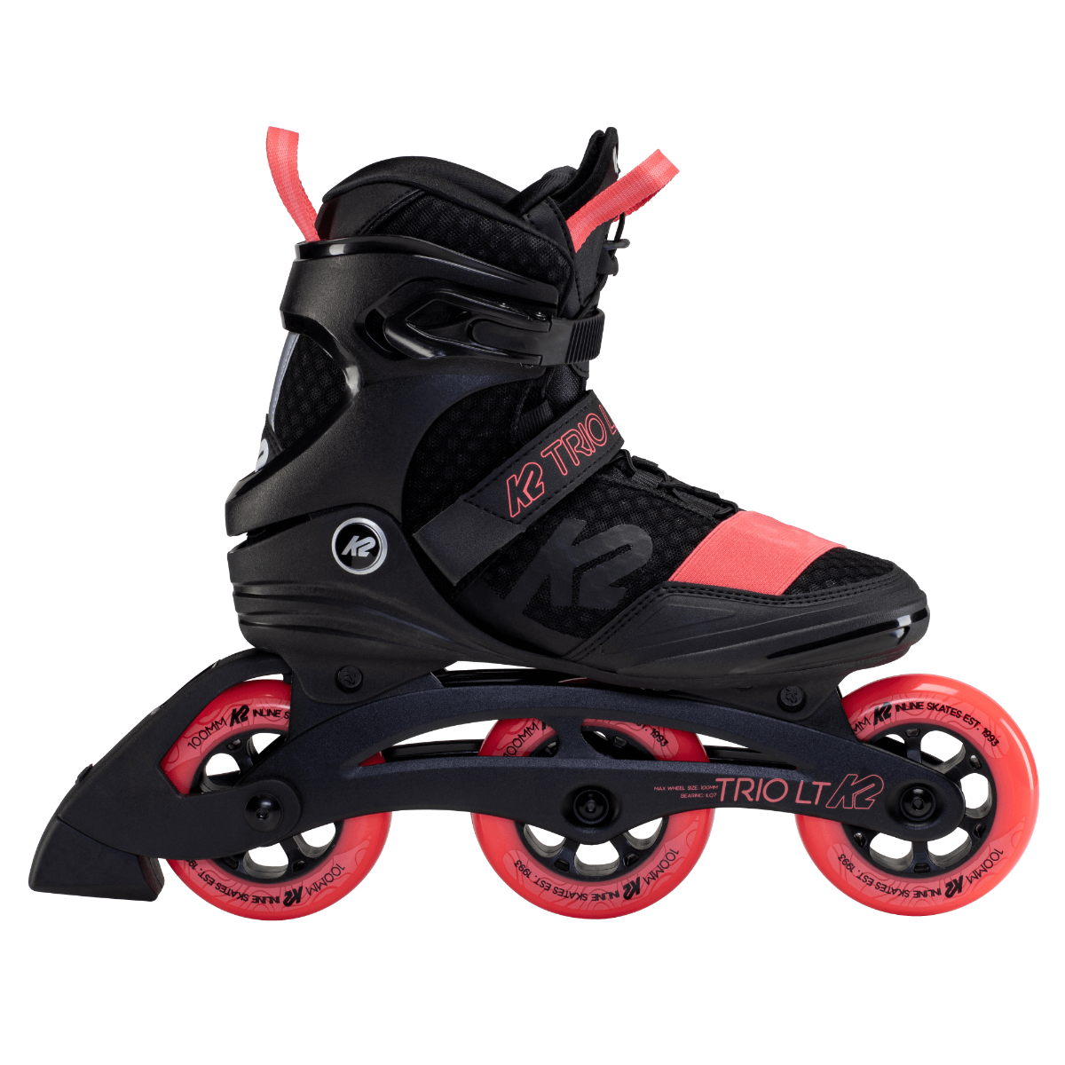 Patins à Roues Alignées Trio LT 100 Femme