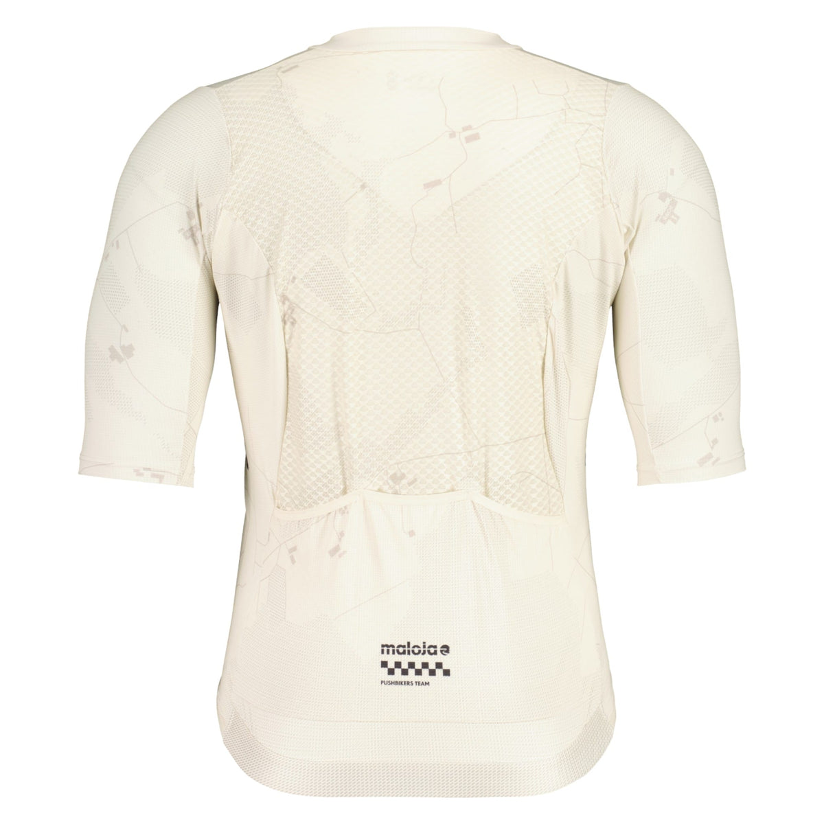 Maillot de Vélo PushbikersM. Aero 1/2 Homme