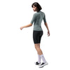 Maillot de Vélo de Route Manches Courtes Phantom Adulte