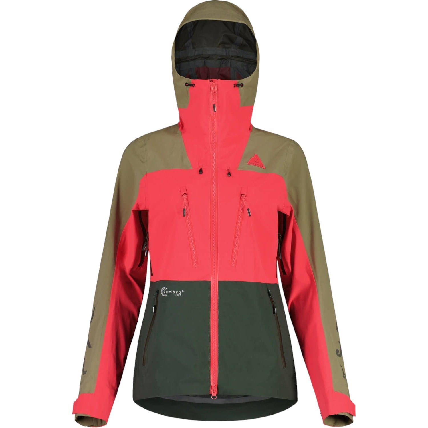 Manteau Coquille TolpeiM. Jacket Femme