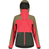 Manteau Coquille TolpeiM. Jacket Femme