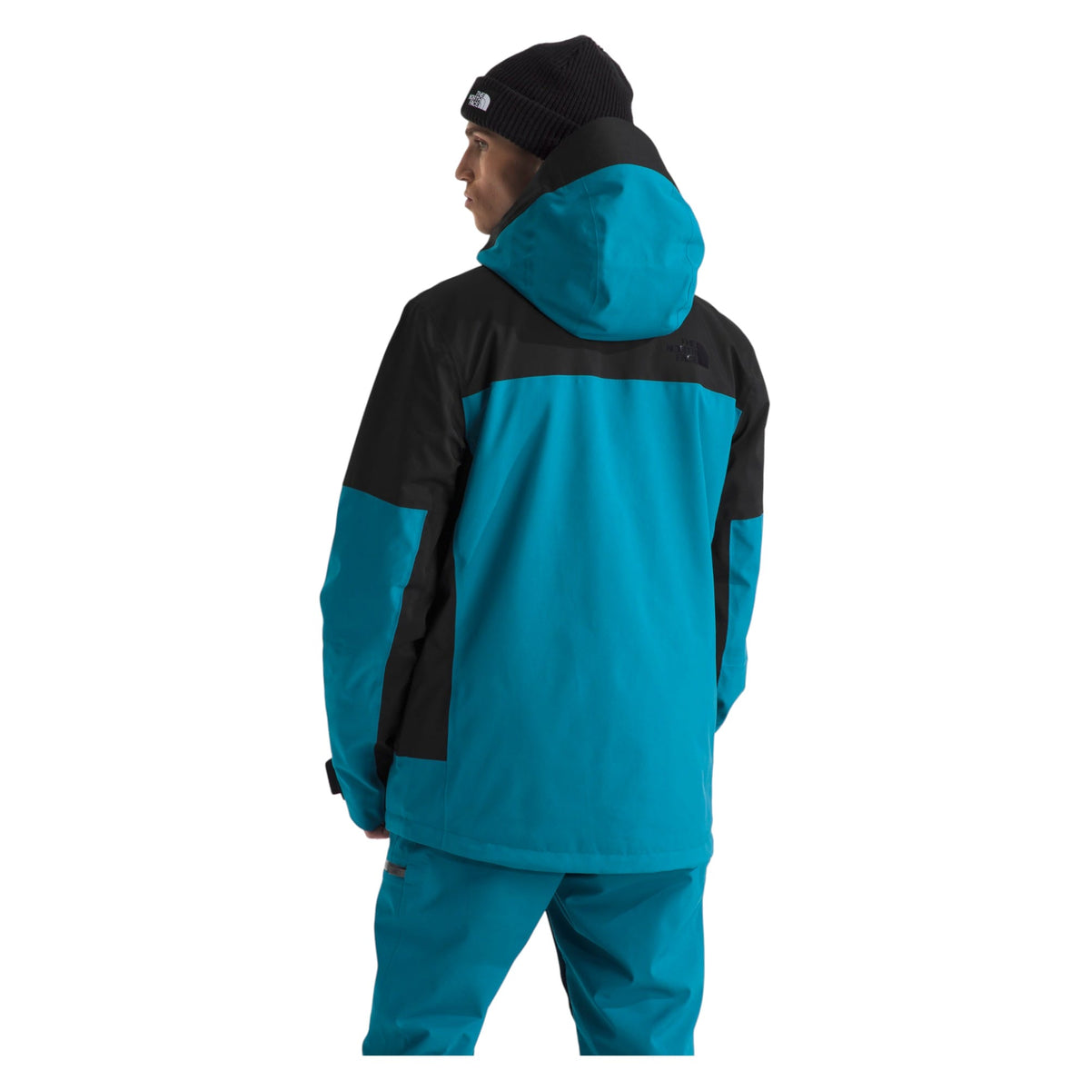 Manteau d'Hiver Chakal Homme