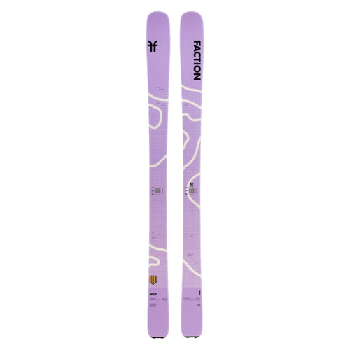 Skis Alpins Agent 1 Femme